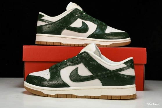 FJ2260-002 Low Dunk Nike Green Gorge 0104